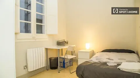Habitació de lloguer, Barcelona