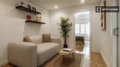 Zimmer zur Miete, Madrid