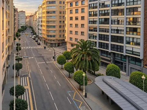 Appartamento 70 m² a Santander