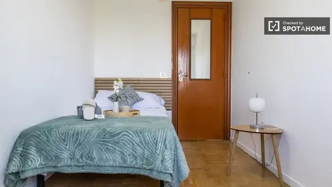 Habitació de lloguer, Madrid