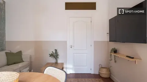 Habitació de lloguer, Barcelona