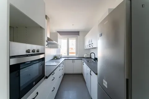 Habitació de lloguer, Madrid