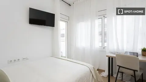 Chambre à louer, Barcelone