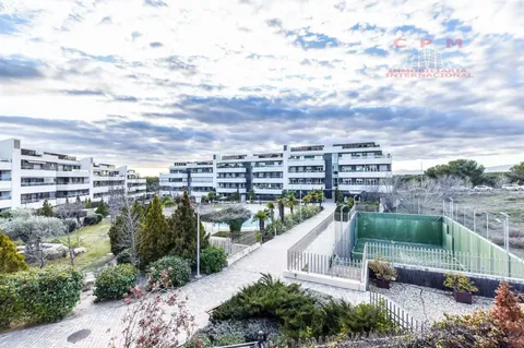 Wohnung 138 m² in Las Rozas de Madrid