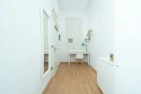 Habitació de lloguer, Barcelona