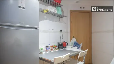 Habitació de lloguer, Madrid