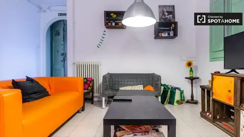 Habitació de lloguer, Barcelona