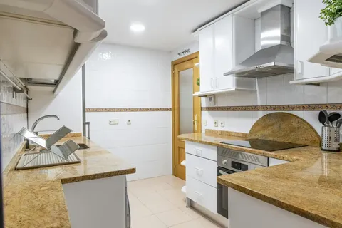 Chambre à louer, Getafe