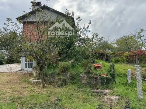 Casa de 128 m² a As Neves