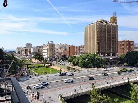 Wohnung 120 m² in Málaga