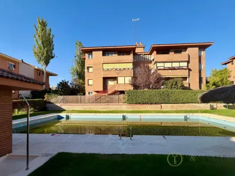Wohnung 120 m² in Majadahonda