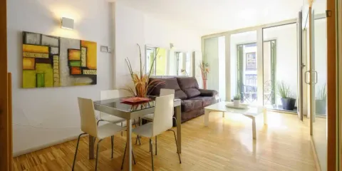 Piso de 57 m² en Madrid (2/35)