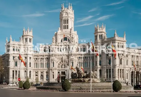 Pis de 123 m² a Madrid
