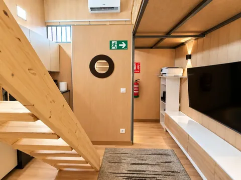 Appartamento 35 m² a Madrid