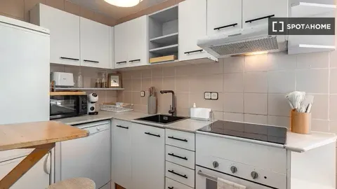 Habitació de lloguer, Barcelona