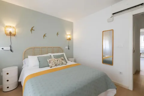 Pis de 60 m² a València (2/9)