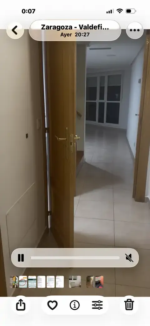 Appartement 100 m² à Saragosse