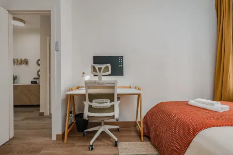 Stanza in affitto, l'Hospitalet de Llobregat (2/10)