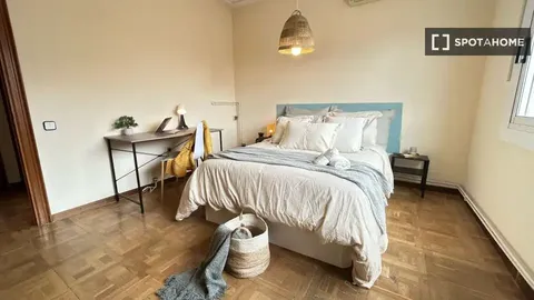 Habitació de lloguer, Barcelona