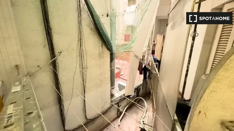 Habitació de lloguer, Barcelona