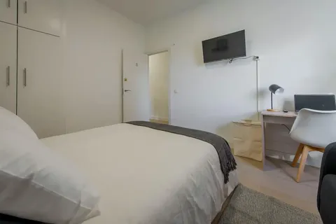 Zimmer zur Miete, Madrid