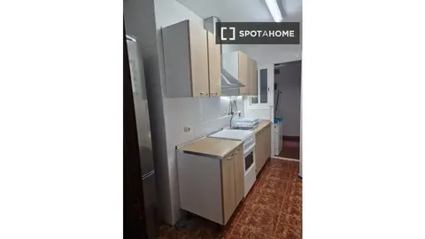 Habitació de lloguer, Barcelona