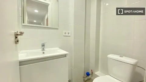 Chambre à louer, Madrid