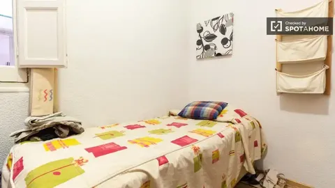 Habitació de lloguer, Madrid