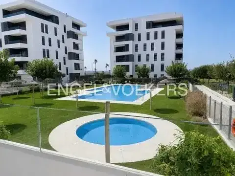 Pis de 122 m² a Dos Hermanas