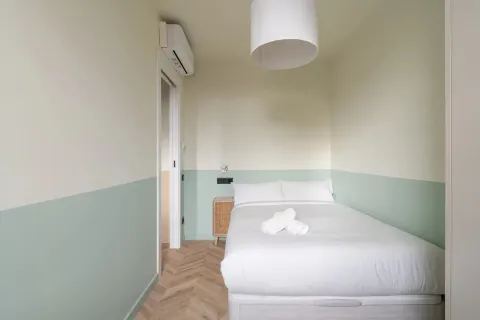 Квартира 38 м² в Барселоне