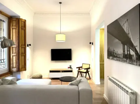 Pis de 120 m² a Madrid