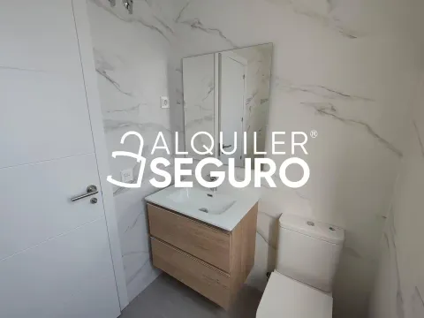 Pis de 60 m² a Madrid
