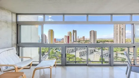 Flat 110 m² in Benidorm