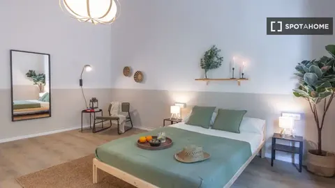 Quarto para alugar, Barcelona