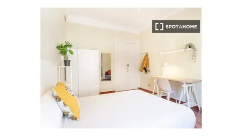 Habitació de lloguer, Barcelona
