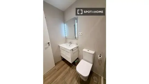 Wohnung 45 m² in Madrid