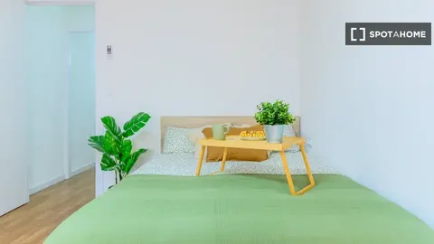Habitació de lloguer, Getafe