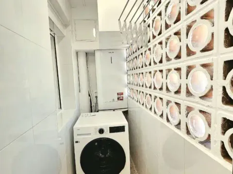 Chambre à louer, Madrid