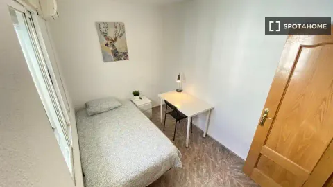 Habitació de lloguer, Getafe