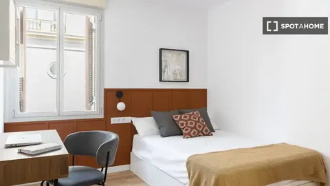 Habitació de lloguer, Barcelona