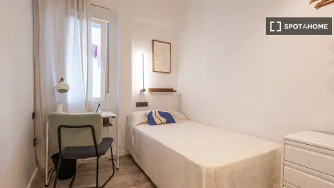 Zimmer zur Miete, Valencia