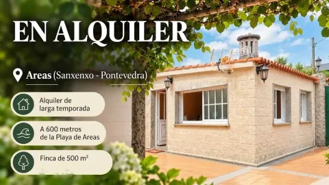 Casa 50 m² a Sanxenxo
