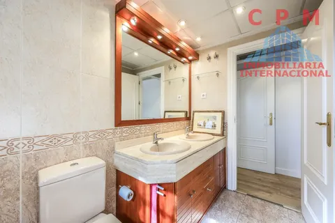 Pis de 130 m² a Madrid