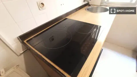 Zimmer zur Miete, Madrid