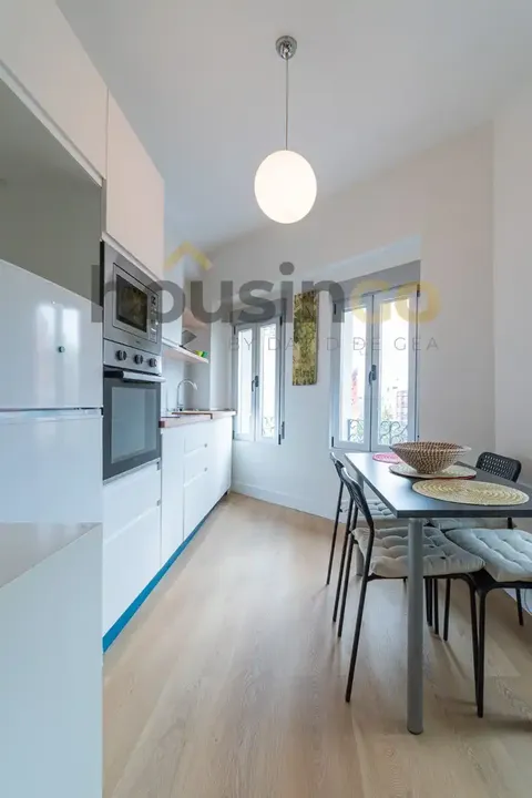 Pis de 60 m² a Madrid