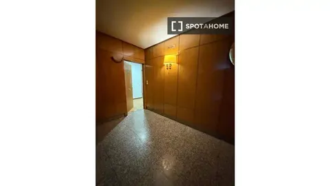 Zimmer zur Miete, Madrid