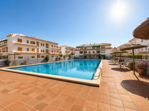 Pis de 54 m² a Santa Pola
