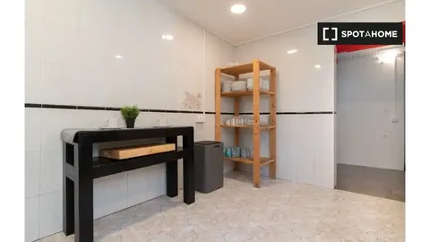 Habitació de lloguer, Barcelona