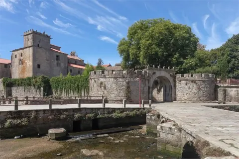 Habitació de lloguer, Vilagarcía de Arousa