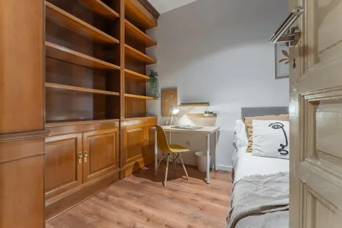 Habitació de lloguer, Madrid (2/10)